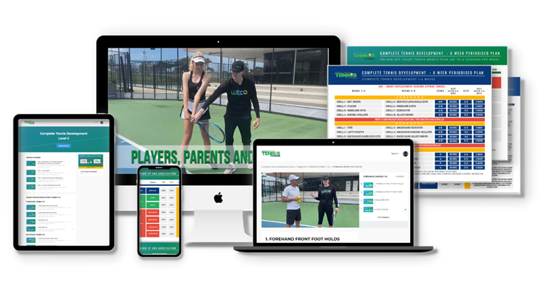 Complete Tennis Development