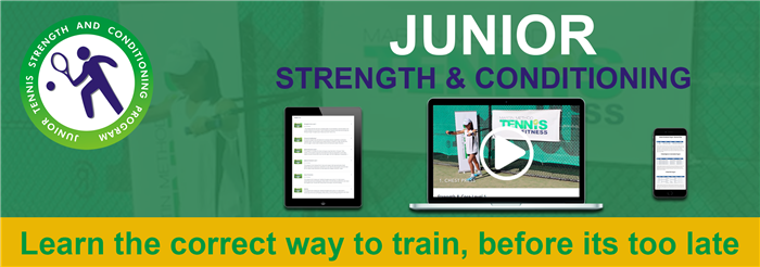 Complete Tennis Development