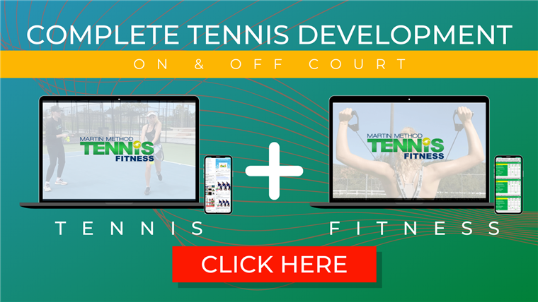 Junior Tennis Strength & Conditioning